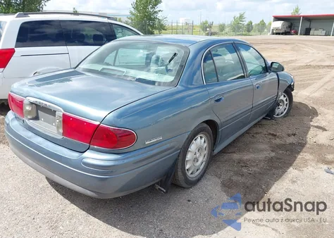 2000 Buick Lesabre Limited z USA, uszkodzony, nr VIN 1G4HR54K5YU322845
